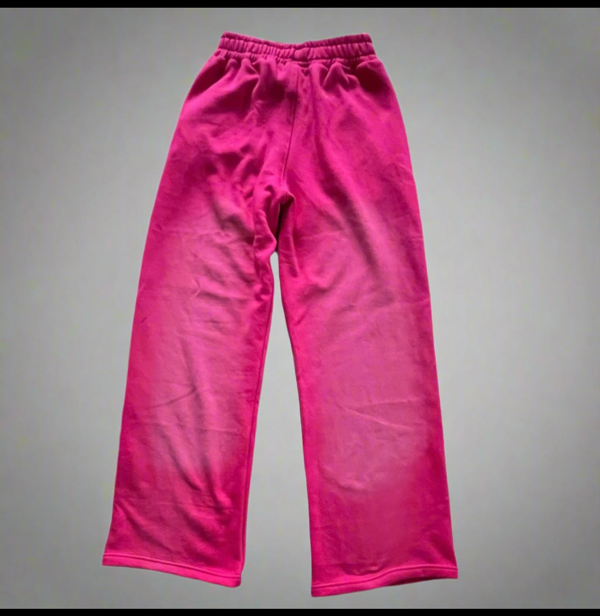 M0LLYW0RLD PINK SWEATS