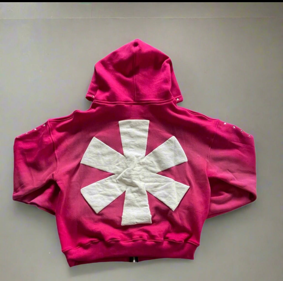 M0LLYW0RLD PINK SWEATSUIT