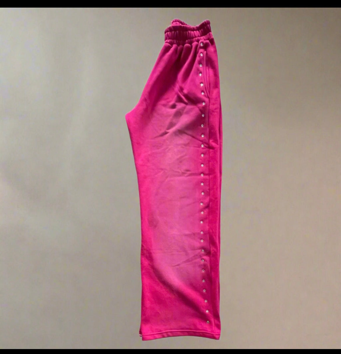 M0LLYW0RLD PINK SWEATS