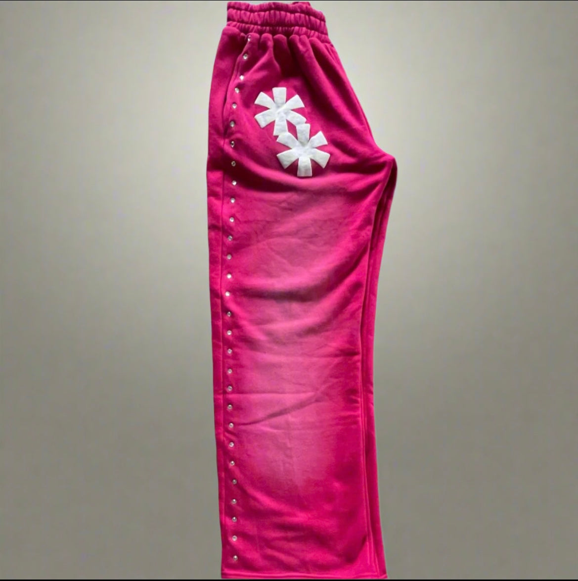 M0LLYW0RLD PINK SWEATSUIT