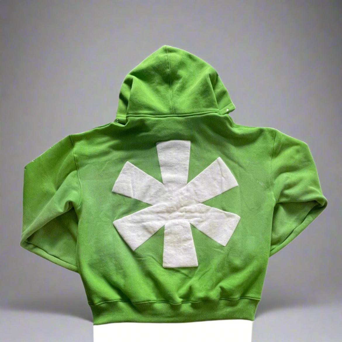 M0LLYW0RLD GREEN SWEATSUIT