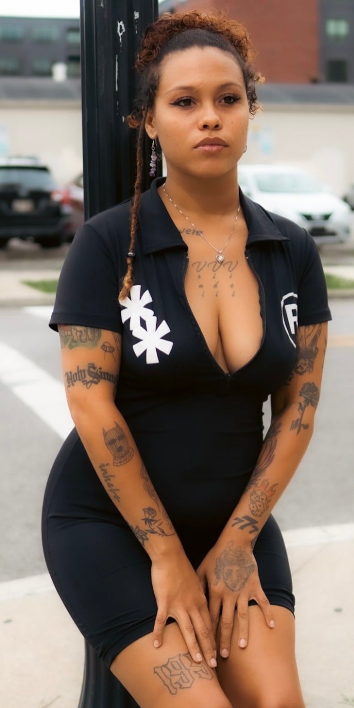 W0MENS HALF BODYSUITS